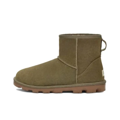 UGG Сноубутсы Жженая олива Женские