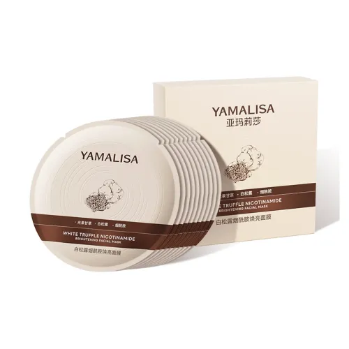 YAMALISHA Маски для лица Унисекс