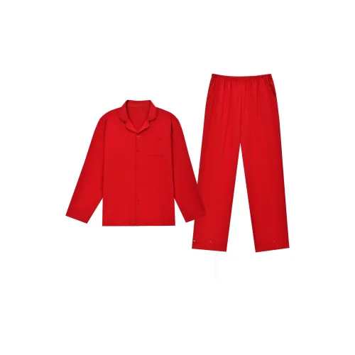 Skechers Красный Мужской Пижамные Наборы