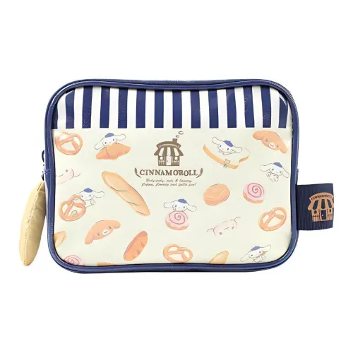 Sanrio Yugui Dog Хлопок Путешествие Сумка для хранения Унисекс Синий