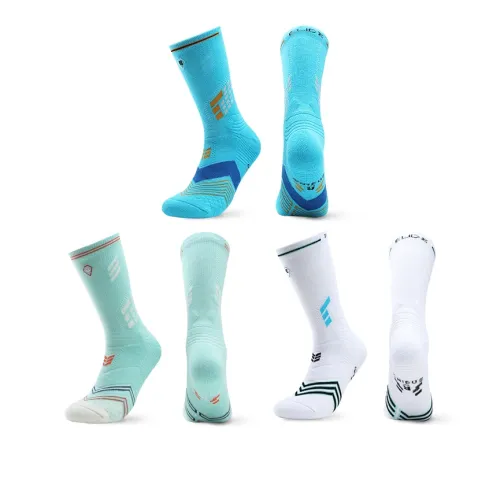 JKN Баскетбольные носки Мужские упаковка из 3 пар