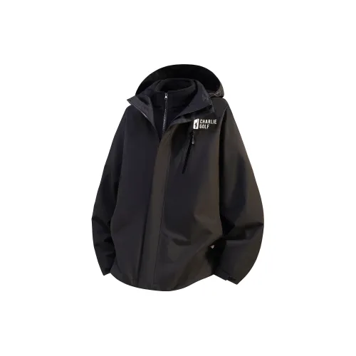 CHARLIE GOLF Водонепроницаемый Ветрозащитный Дышащий и Теплоизоляционный ветровка унисекс