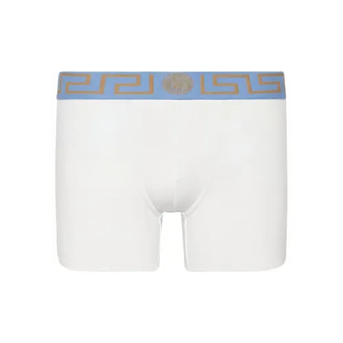 VERSACE Трусы Мужские 1 Пачка Белые