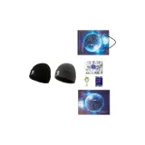 Чёрный + Серый (Синяя коробка)