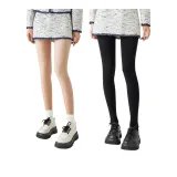 [2 шт] Кожа + Черный