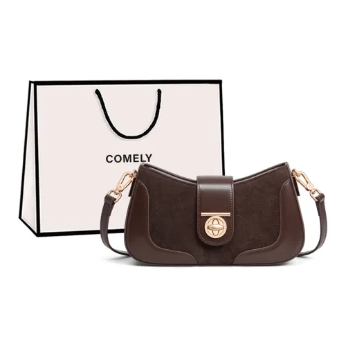 COMELY Сумки через плечо Женские