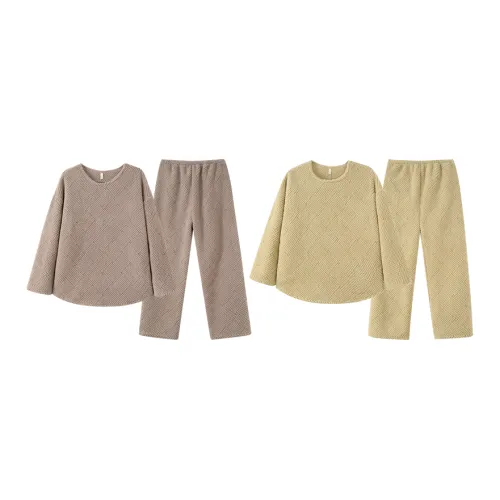 Good Fortune Пижамный комплект Унисекс Цвет на изображении