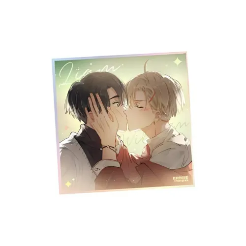 BILIBILIGOODS x MAOJIU Первая коллекция издания ME And MY Adversary Арт-принты аниме Комикс