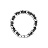 Чёрный 21 см