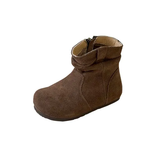 ULOVAZN Противоскользящие Термические Детские Ботинки Малыш