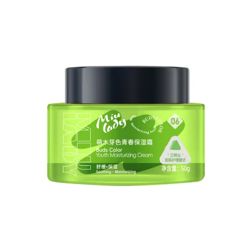 MIU LADY Увлажняющие средства и кремы для лица Унисекс