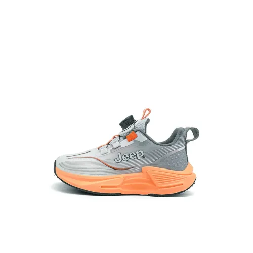JEEP Детские беговые кроссовки Sunset Orange Baby