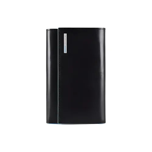 PIQUADRO Кожа Кошелек Большой Женские Черный