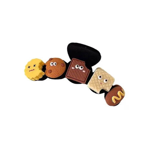 SENDME Акриловые заколки для волос Женские