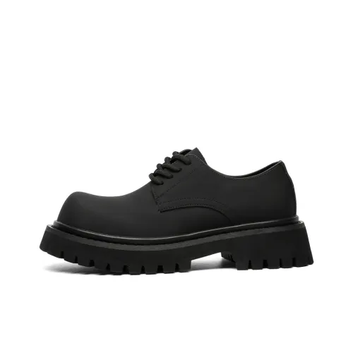 RANQI Мужская повседневная обувь с низким верхом для мужчин