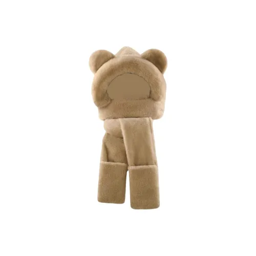 DZP Полиэстер Капюшоны и Плюшевые Шапки Унисекс