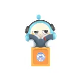 Подтвержденная версия Стиль-Little Синий Яйцо (Распакованный и Удаленная Упаковка)