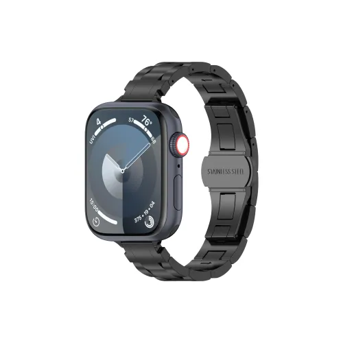 ZHENGGUANG Ремень Apple Совместимость Металл