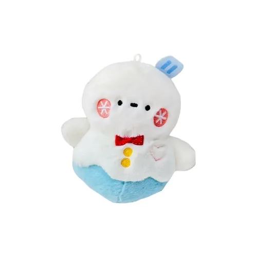 The Emperor of Color Снеговик Кукла Плюшевая Подвеска 12 см Рекомендуемая Высота
