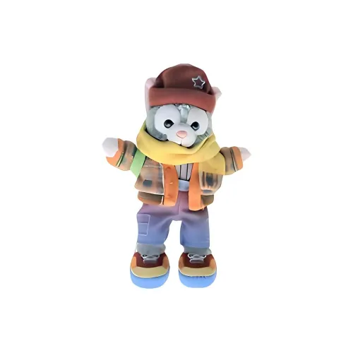 Disney 2022 Winter Collection Кукла Плюшевая Подвеска SS Size Гонконгский Дисней