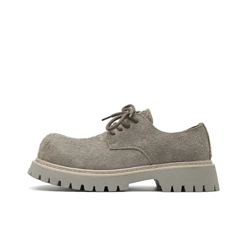 WEISHIBANGWEI Низкий топ Повседневная обувь Унисекс Хаки