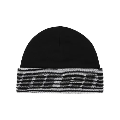 Supreme Акриловые Шапки-бини Унисекс Черный Зеленый Красный Синий Розовый Желтый