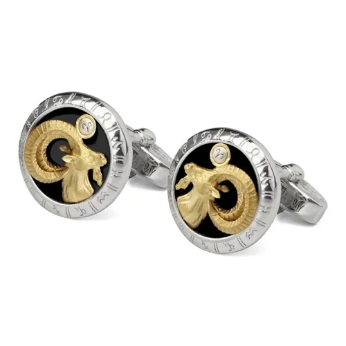 MAVIN MARVY Серебро S925 Запонки Унисекс