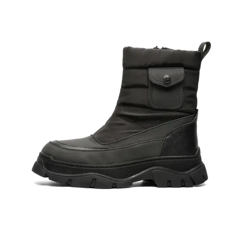 WEISHIBANGWEI Сноубутсы Мужской