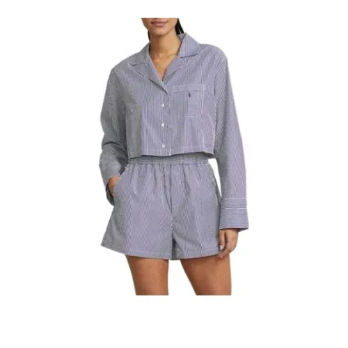Polo Ralph Lauren Pajama Комплект Женский Многоцветный