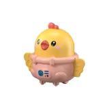 JOY0125B-Сжатый Космос Курица—Розовый