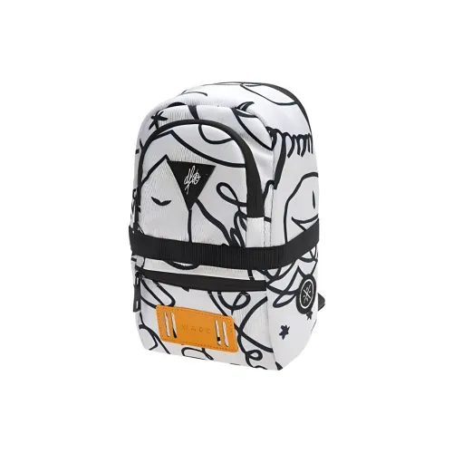 Подкладочная ткань Sling Сумка Стандартная Унисекс Белый