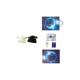 Чёрный + Белый (Синяя коробка)