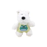 Вест-хайленд плюшевый щенок подвеска [зеленый]