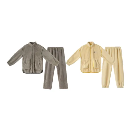 HAOFUFEN Унисекс Пижамные комплекты