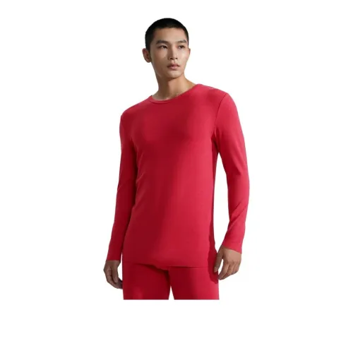 CALVIN KLEIN Термический топ мужской цвет Apple Red