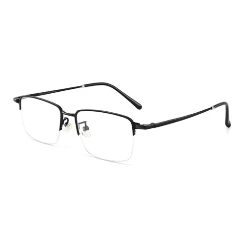 Ournor Сплав Прямоугольные Оправы для Очков Унисекс