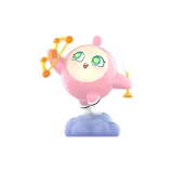 Подтвержденная версия Стиль-Яйцо Маленький Розовый (Распакованный Съемный Сумочка для украшений)