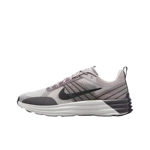 Nike Slip-resistant Abrasion-resistant Low Top Casual Running Shoes Men's Gray Найк Slip-resistant Abrasion-resistant Низкий топ Повседневные Беговые кроссовки Мужские Серый