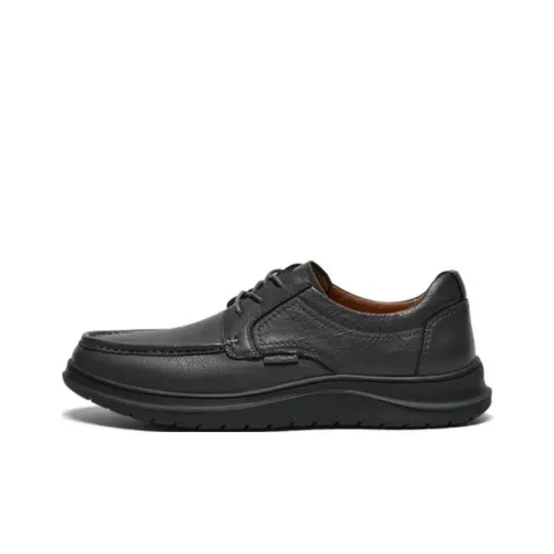 Hush Puppies Мужская повседневная обувь, низкий топ, серый, мужской