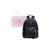 Чёрный [Бесплатная ограниченная сумка для покупок]