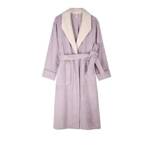Xuan Liang 62777 ICE Таро фиолетовый Женские Банные халаты