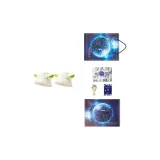 Белый + Белый (Синяя коробка)