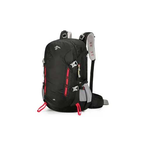 AUNG 40L Рюкзаки Нейлон Унисекс