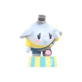 Подтвержденная версия Стиль-Бродяга Маленький Слон Додо (Распакованный и Распакованный)