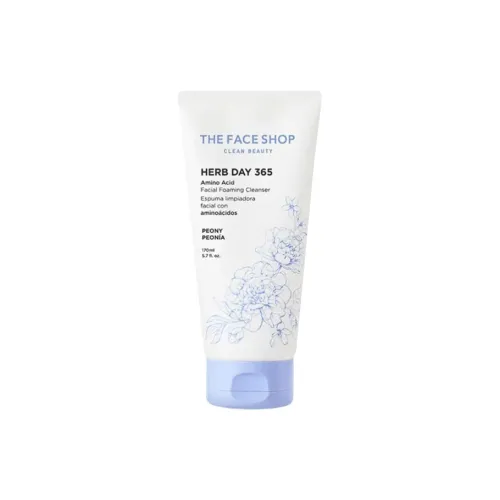 THE FACE SHOP Очищающие средства Чистка Унисекс