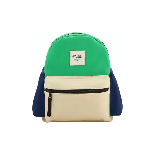 GAP Polyester Backpack Standard Men's Green GAP Полиэстер Рюкзак Стандартный Мужской Зеленый