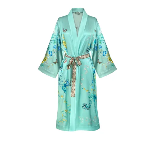 SOLO SETA Huqing Ling Сон Robe Женские Банные халаты
