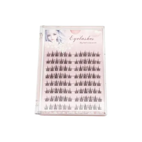 JIANYINGSHU Клеевые ресницы женские
