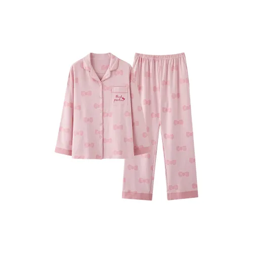 UAVAE Пижамный комплект женский цвет на изображении