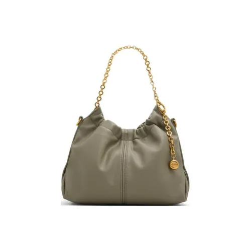 ALDO Сумка из искусственной кожи сумка через плечо сумка через плечо среднего размера женская хаки